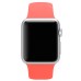 Ремешок 38mm Pink Sport Band для Apple WATCH