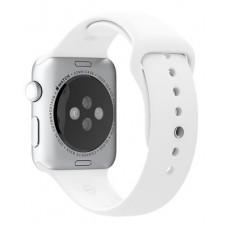 Ремешок 42mm White Sport Band для Apple WATCH