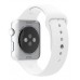 Ремінець 42mm White Sport Band для Apple WATCH