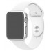 Ремешок 42mm White Sport Band для Apple WATCH