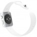 Ремінець 42mm White Sport Band для Apple WATCH