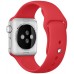 Ремешок 38mm Red(Product) Sport Band для Apple WATCH