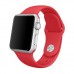 Ремінець 38mm Red(Product) Sport Band для Apple WATCH