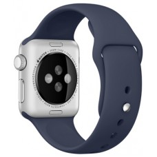 Ремешок 38mm Midnight Blue Sport Band для Apple WATCH