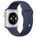 Ремешок 38mm Midnight Blue Sport Band для Apple WATCH