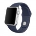 Ремешок 38mm Midnight Blue Sport Band для Apple WATCH