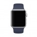 Ремешок 38mm Midnight Blue Sport Band для Apple WATCH