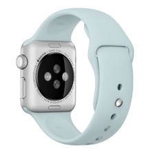 Ремінець 38mm Turquoise Sport Band для Apple WATCH