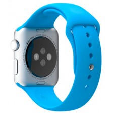 Ремешок 42mm Blue Sport Band для Apple WATCH