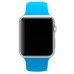 Ремешок 42mm Blue Sport Band для Apple WATCH