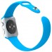 Ремешок 42mm Blue Sport Band для Apple WATCH