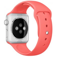 Ремешок 42mm Orange Sport Band для Apple WATCH