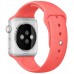 Ремешок 42mm Orange Sport Band для Apple WATCH