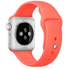 Ремешок Apple WATCH 38mm Apricot Sport Band MM7W2