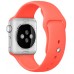 Ремешок Apple WATCH 38mm Apricot Sport Band MM7W2