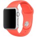 Ремешок Apple WATCH 38mm Apricot Sport Band MM7W2