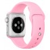 Ремінець Apple WATCH 38mm Light Pink Sport Band MM902