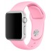 Ремешок Apple WATCH 38mm Light Pink Sport Band MM902