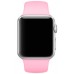 Ремешок Apple WATCH 38mm Light Pink Sport Band MM902