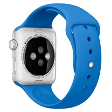 Ремешок Apple WATCH 42mm Royal Blue Sport Band MM972