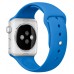 Ремешок Apple WATCH 42mm Royal Blue Sport Band MM972