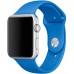 Ремешок Apple WATCH 42mm Royal Blue Sport Band MM972