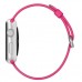 Ремешок Apple WATCH 38mm Woven Nylon Band Pink MM9P2