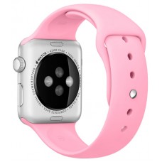 Ремешок Apple WATCH 42mm Light Pink Sport Band MM9C2