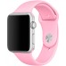 Ремешок Apple WATCH 42mm Light Pink Sport Band MM9C2