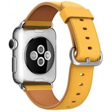 Ремінець Apple WATCH 38mm Marigold Classic Buckle MMH72