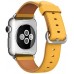 Ремінець Apple WATCH 38mm Marigold Classic Buckle MMH72