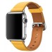 Ремешок Apple WATCH 38mm Marigold Classic Buckle MMH72