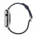 Ремінець Apple WATCH 38mm Midnight Blue Classic Buckle MMAG2