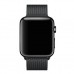 Ремешок Apple WATCH 42mm Milanese Loop Band Black MLJH2