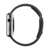 Ремінець 38mm Black Sport Band with Steel Pin для Apple WATCH