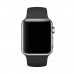 Ремешок 38mm Black Sport Band with Steel Pin для Apple WATCH