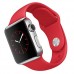 Watch 38mm Stainless Steel з ремінцем (PRODUCT) RED Sport Band (MLLD2)