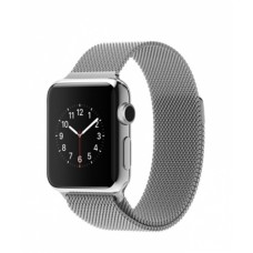 Watch 38mm Stainless Steel з ремінцем Milanese Loop (MJ322)