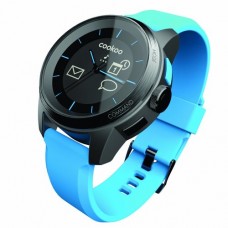 COOKOO Watch BlackOnBlue (CKW-KB002-01)