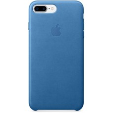 Apple iPhone 7 /8 Plus Leather Case Sea Blue (MMYH2)