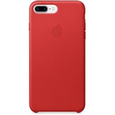 Apple iPhone 7/8 Plus Leather Case (PRODUCT)RED (MMYK2)