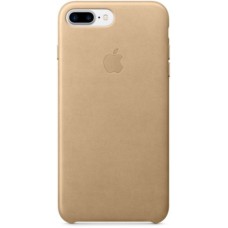 Apple iPhone 7/8 Plus Leather Case Tan (MMYL2)