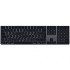 Apple Magic Keyboard Space Gray MRMH2