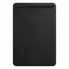 Leather Sleeve for 12.9‑inch iPad Pro - Black