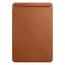 Leather Sleeve for 12.9‑inch iPad Pro - Saddle Brown