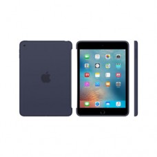 Apple iPad mini 4 Silicone Case (Midnight Blue)