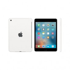 Apple iPad mini 4 Silicone Case (White)