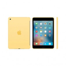 Apple iPad mini 4 Silicone Case (Yellow)