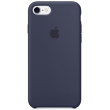 Apple iPhone 7/8 Silicone Case Midnight Blue (MMWK2)