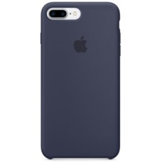 Apple iPhone 7 /8 Plus Silicone Case Midnight Blue (MMQU2)